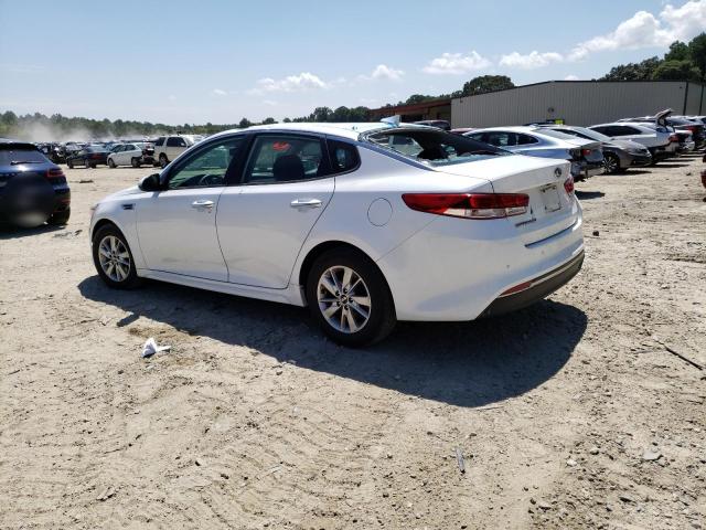 Photo 2 from auction – 2018 KIA OPTIMA LX with VIN 5XXGT4L3XJG214531