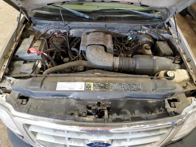 Photo 11 from auction – 2003 FORD F150 with VIN 2FTRX17WX3CA40232