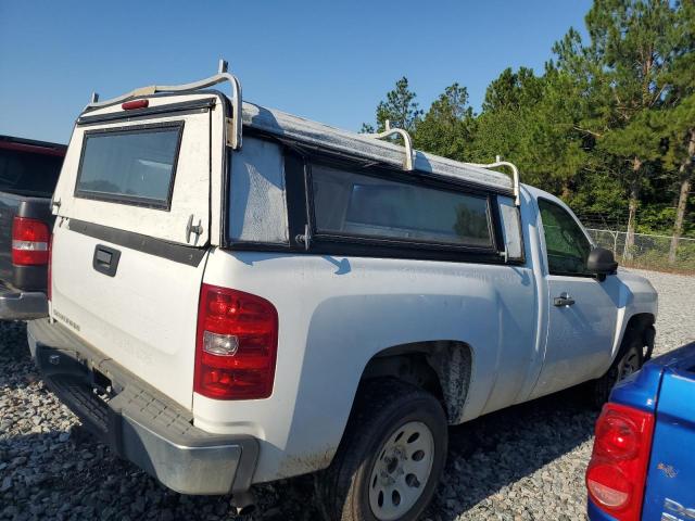 Photo 3 from auction – 2009 CHEVROLET SILVERADO with VIN 1GCEC14X99Z188164