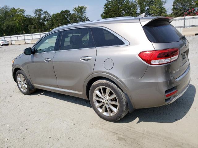 Photo 2 from auction – 2016 KIA SORENTO SX with VIN 5XYPK4A55GG066865
