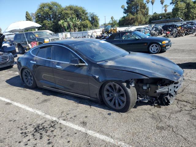 Photo 4 from auction – 2018 TESLA MODEL S with VIN 5YJSA1E20JF274100