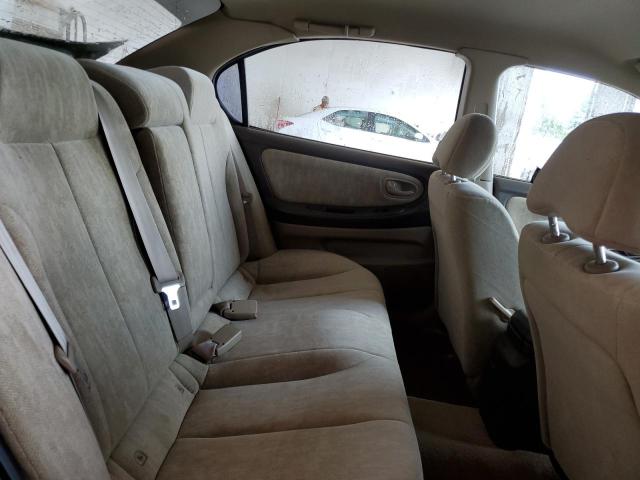 Photo 10 from auction – 2001 NISSAN MAXIMA GXE with VIN JN1CA31D11T620503