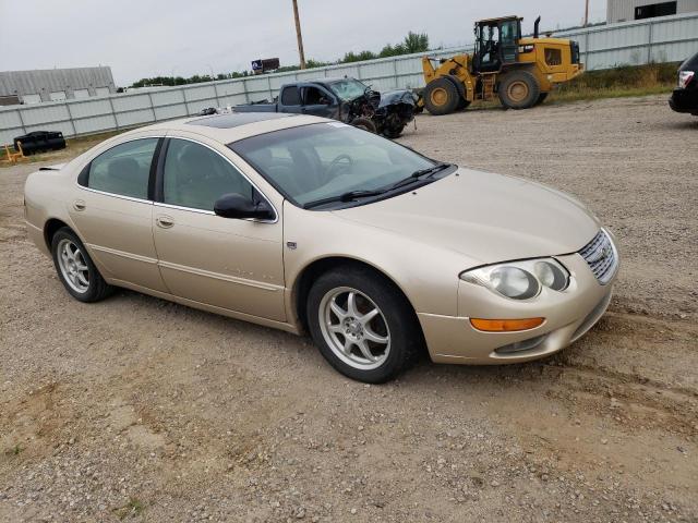 Photo 4 from auction – 2001 CHRYSLER 300M with VIN 2C3AE66G11H646968