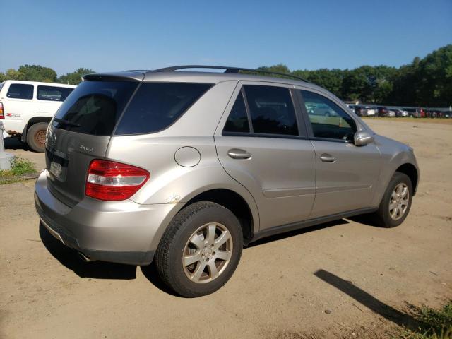 Photo 3 from auction – 2007 MERCEDES-BENZ ML 350 with VIN 4JGBB86E87A196662