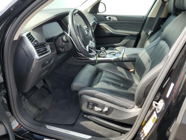 Photo 7 from auction – 2021 BMW X7 XDRIVE4 with VIN 5UXCW2C03M9H50126