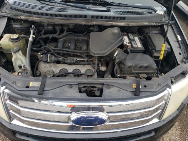 Photo 12 from auction – 2007 FORD EDGE SEL with VIN 2FMDK38C17BB70237