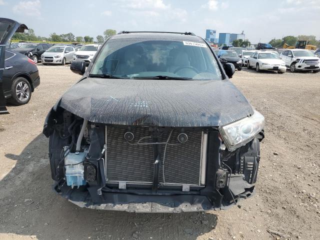 Photo 5 from auction – 2013 TOYOTA HIGHLANDER with VIN 5TDDK3EH1DS192219