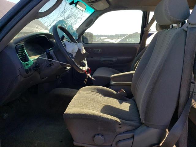 Photo 7 from auction – 2000 TOYOTA TUNDRA ACC with VIN 5TBBT4412YS094913