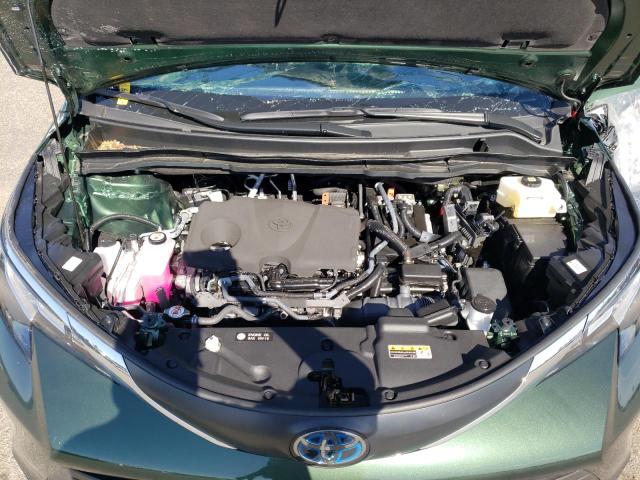 Photo 12 from auction – 2023 TOYOTA SIENNA LE with VIN 5TDKRKEC8PS145601