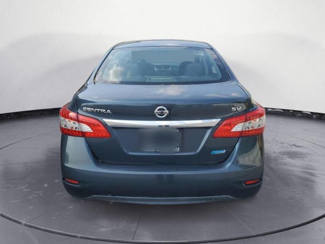 Photo 6 from auction – 2014 NISSAN SENTRA S with VIN 3N1AB7AP0EL666145