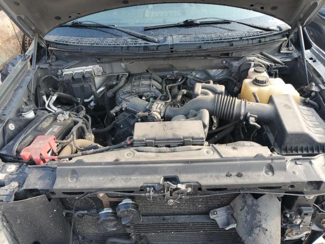 Photo 11 from auction – 2011 FORD F150 SUPER with VIN 1FTEX1EM2BFA12489