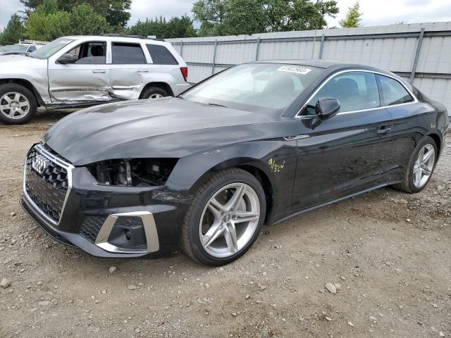 AUDI A5 PREMIUM 2021 con VIN WAUSAAF57MA009063 - Foto de la subasta