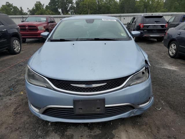 Photo 5 from auction – 2015 CHRYSLER 200 LIMITE with VIN 1C3CCCAB9FN700122