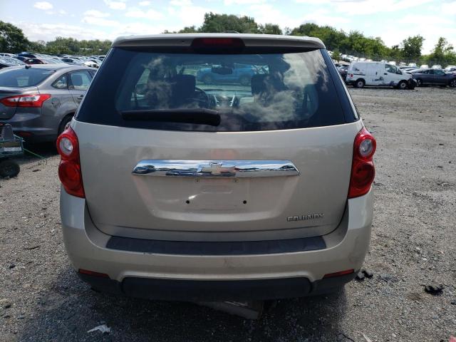 Photo 6 from auction – 2011 CHEVROLET EQUINOX LS with VIN 2GNALBECXB1171430
