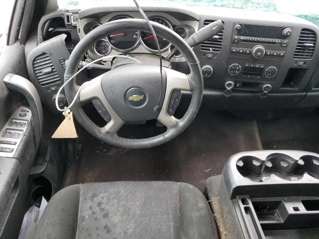 Photo 8 from auction – 2013 CHEVROLET SILVERADO with VIN 3GCPKSE72DG120216