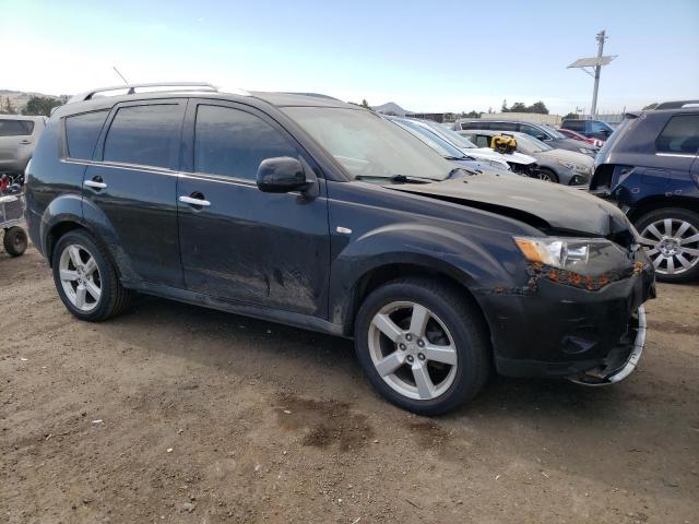 Photo 4 from auction – 2007 MITSUBISHI OUTLANDER with VIN JA4MT41X77Z001271