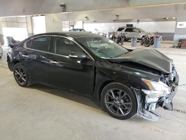 Снимка 4 от търг – 2014 NISSAN MAXIMA S с VIN 1N4AA5AP4EC452846
