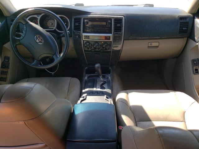 Photo 8 from auction – 2005 TOYOTA 4RUNNER SR with VIN JTEZT14RX58007801