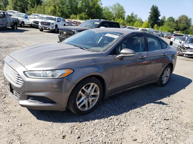 FORD FUSION SE 2013 with VIN 3FA6P0HR4DR179731 - Photo from auction