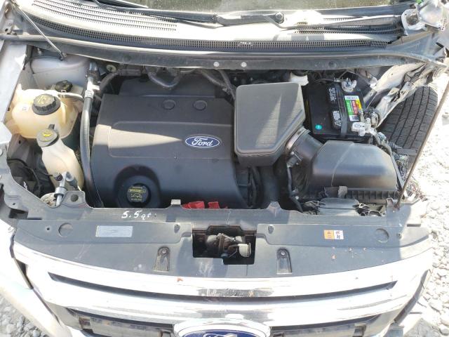 Photo 12 from auction – 2011 FORD EDGE SE with VIN 2FMDK3GC2BBA32877