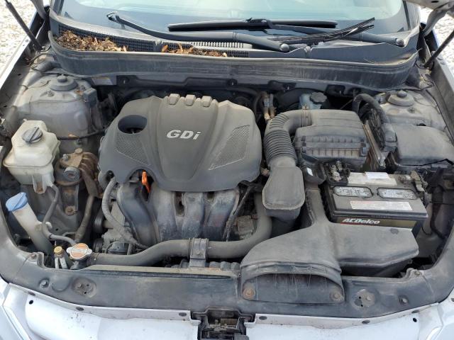 Photo 11 from auction – 2012 HYUNDAI SONATA GLS with VIN 5NPEB4AC5CH426127
