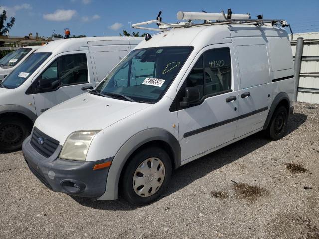 FORD TRANSIT CO 2011 with VIN NM0LS7AN6BT071213 - Photo from auction