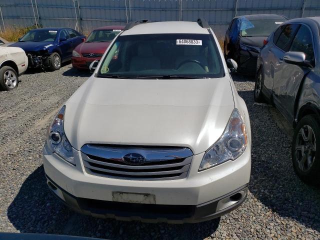Photo 5 from auction – 2012 SUBARU OUTBACK 2. with VIN 4S4BRBBC6C3212658