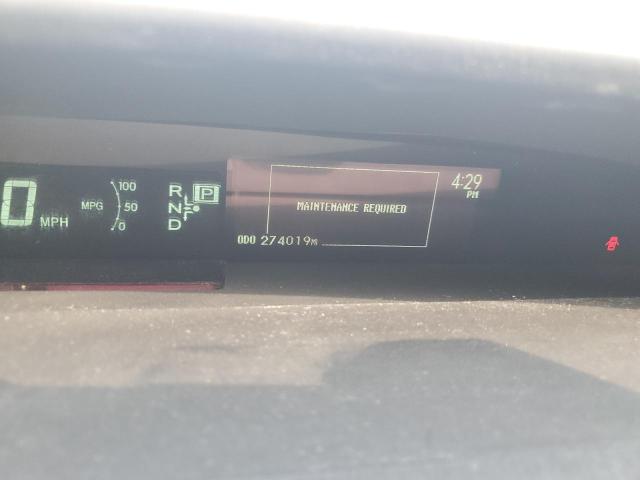 Photo 9 from auction – 2015 TOYOTA PRIUS with VIN JTDKN3DU8F0459567