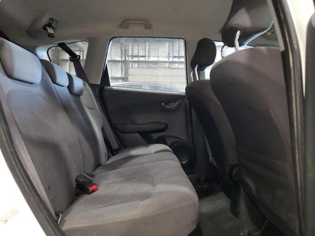 Photo 10 from auction – 2010 HONDA FIT with VIN JHMGE8H2XAS020488