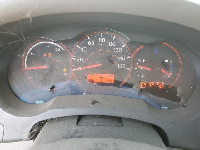 Photo 9 from auction – 2007 NISSAN ALTIMA HYB with VIN 1N4CL21E97C202358
