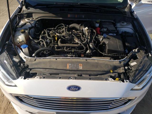 Photo 11 from auction – 2018 FORD FUSION SE with VIN 3FA6P0HD6JR253151