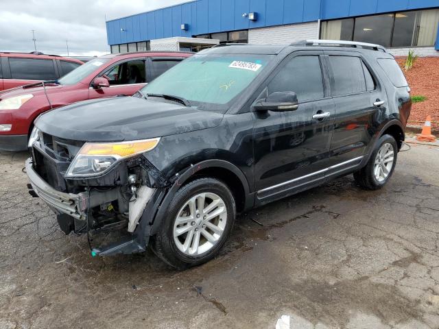 Фото 1 с аукциона – 2013 FORD EXPLORER X с VIN 1FM5K8D87DGA18177