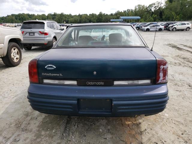 Photo 6 from auction – 1995 OLDSMOBILE CUTLASS SU with VIN 1G3WH12MXSD362163