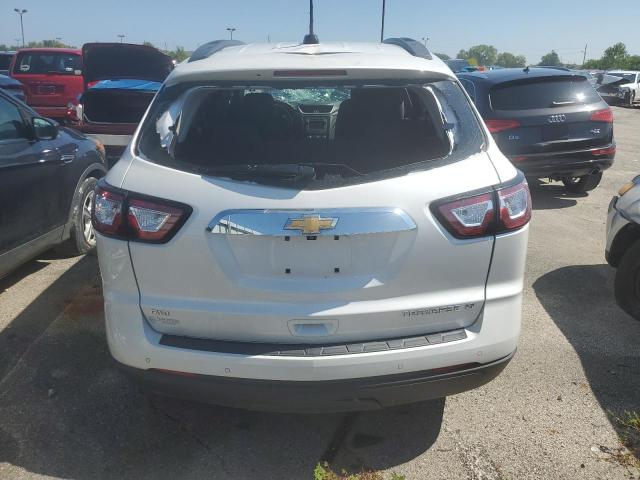 Photo 6 from auction – 2016 CHEVROLET TRAVERSE L with VIN 1GNKVGKD3GJ128277