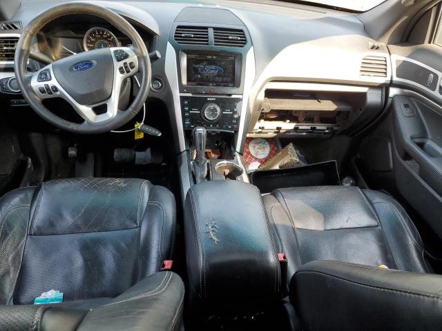 Photo 8 from auction – 2014 FORD EXPLORER S with VIN 1FM5K8GT6EGB87544