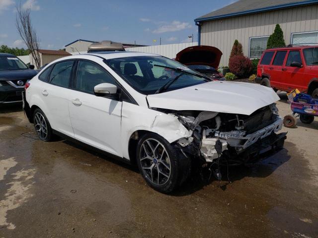 Photo 4 from auction – 2018 FORD FOCUS SEL with VIN 1FADP3H27JL317090