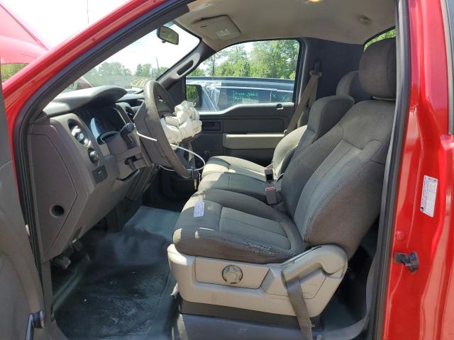 Photo 7 from auction – 2010 FORD F150 with VIN 1FTMF1C80AKB83915