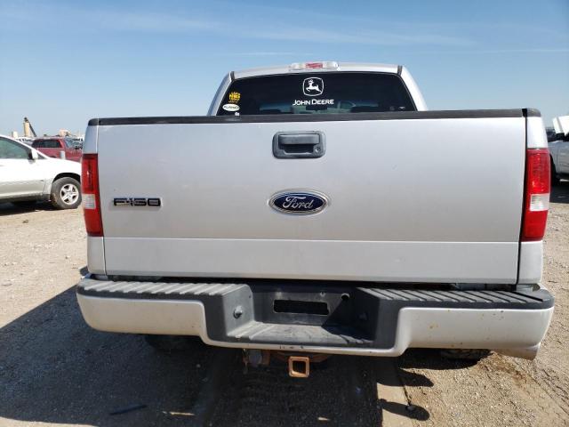 Photo 6 from auction – 2005 FORD F150 SUPER with VIN 1FTPW145X5FB45902
