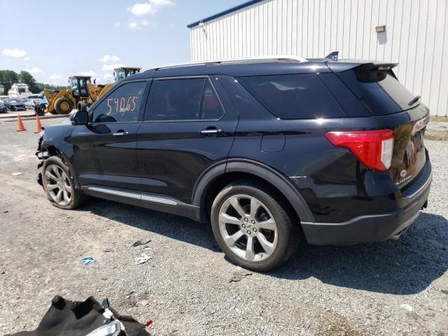 Photo 2 from auction – 2020 FORD EXPLORER P with VIN 1FM5K8HC7LGA04440