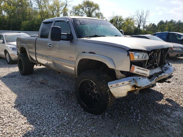 Photo 4 from auction – 2003 CHEVROLET SILVERADO with VIN 1GCHK29103E114303