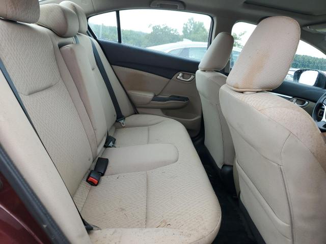 Photo 10 from auction – 2014 HONDA CIVIC EX with VIN 19XFB2F82EE058798