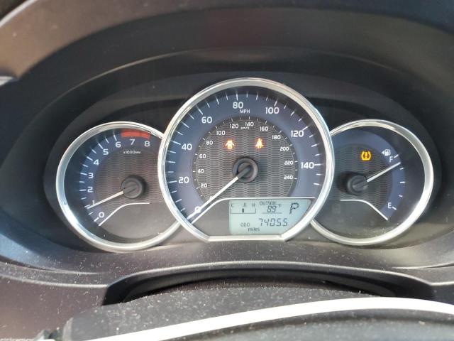 Photo 9 from auction – 2015 TOYOTA COROLLA L with VIN 2T1BURHE4FC439749