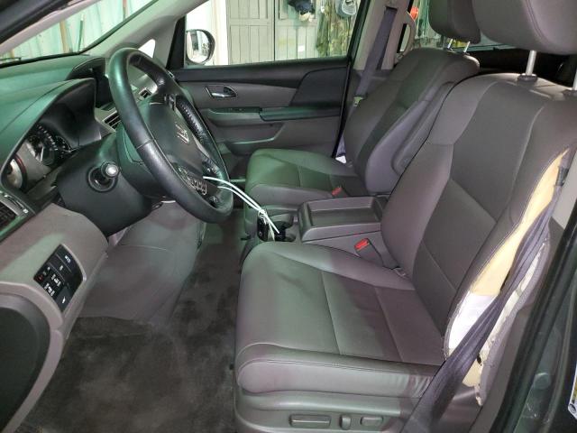 Photo 7 from auction – 2015 HONDA ODYSSEY EX with VIN 5FNRL5H64FB123539