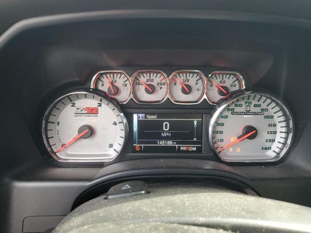 Photo 9 from auction – 2014 CHEVROLET SILVERADO with VIN 3GCUKREC9EG306295
