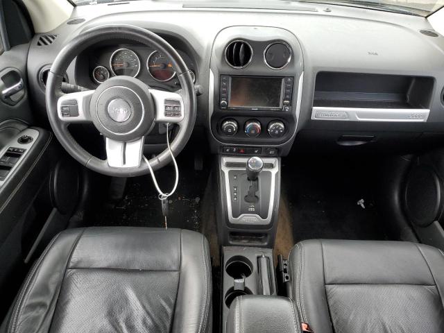 Photo 8 from auction – 2017 JEEP COMPASS LA with VIN 1C4NJDEB0HD123001