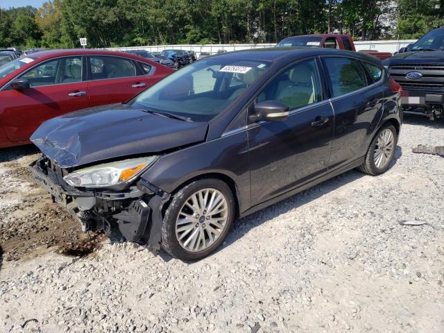FORD FOCUS TITA 2015 with VIN 1FADP3N29FL228018 - Photo from auction
