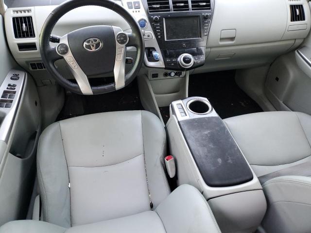 Photo 8 from auction – 2013 TOYOTA PRIUS V with VIN JTDZN3EU1D3191034