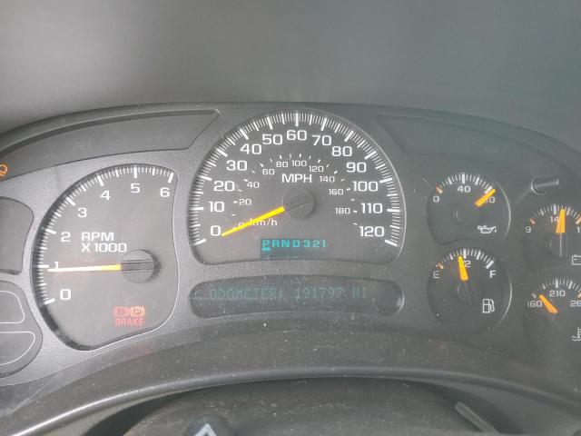 Photo 9 from auction – 2004 CHEVROLET SILVERADO with VIN 2GCEC19T341236667