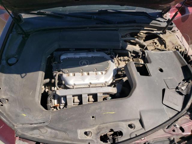 Photo 11 from auction – 2010 ACURA TL with VIN 19UUA8F5XAA019457