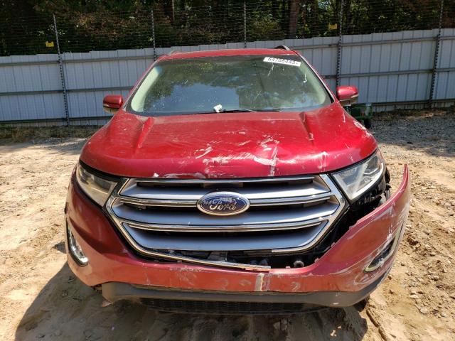 Photo 5 from auction – 2016 FORD EDGE SEL with VIN 2FMPK3J90GBB66031